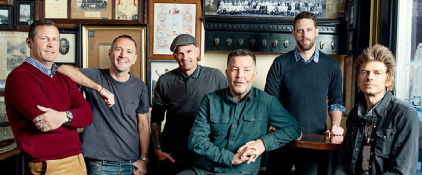 Dropkick Murphys