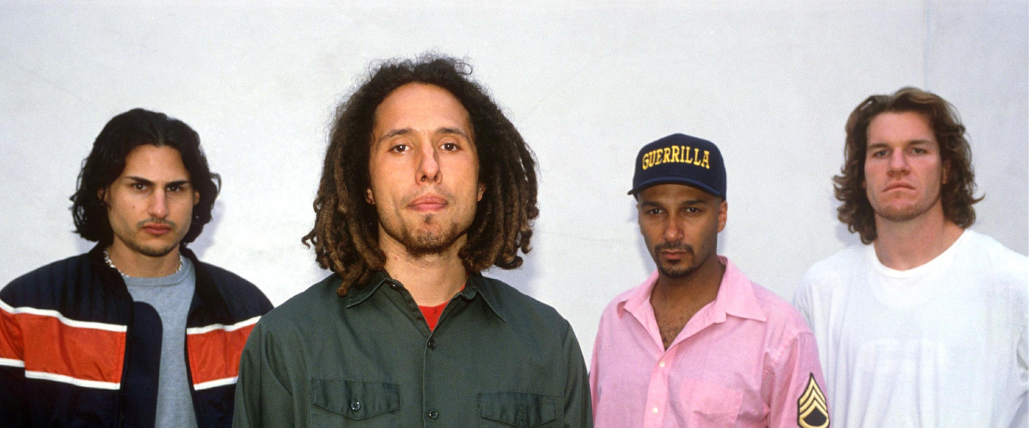 Rage Against The Machine