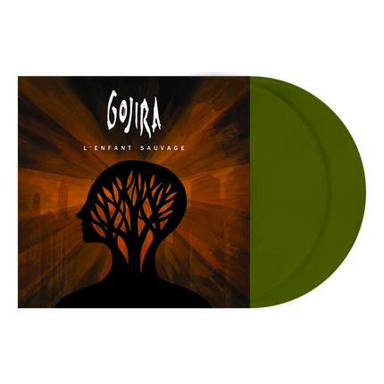 L'Enfant Sauvage (Forest Green Vinyl) | Gojira