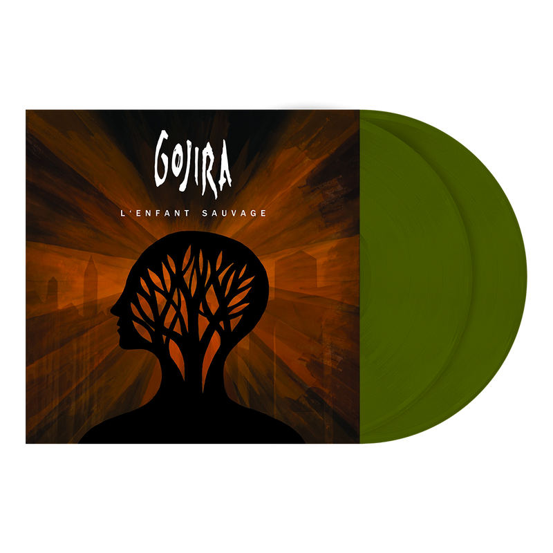 L'Enfant Sauvage (Forest Green Vinyl) | Gojira