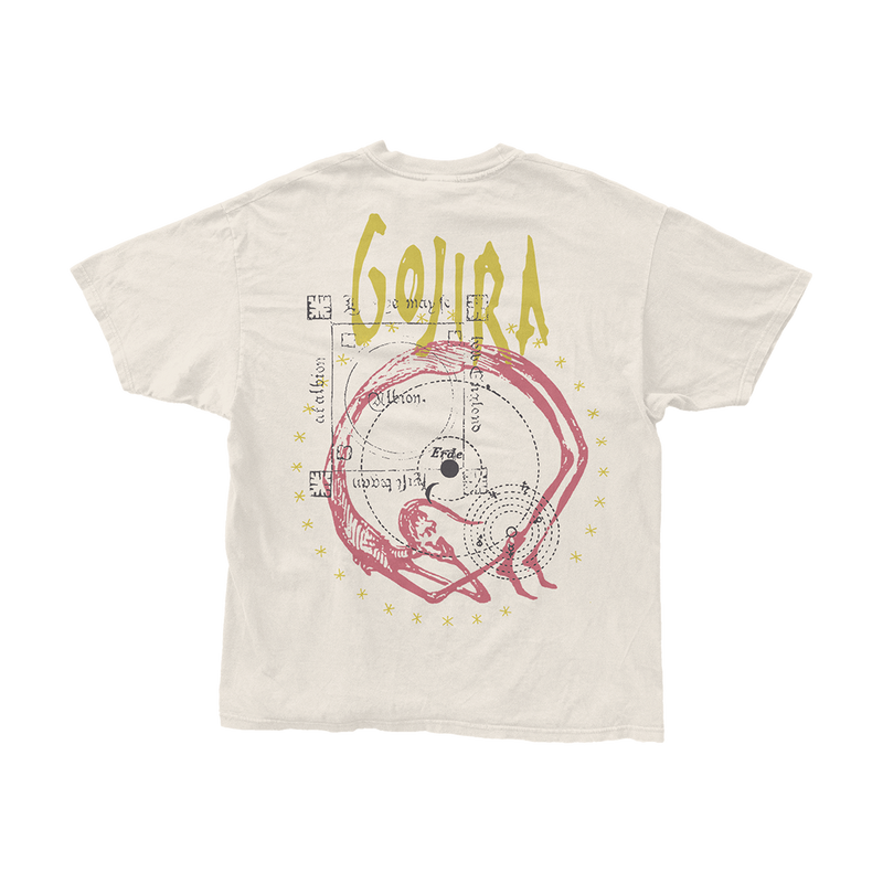 Erde Demon T-Shirt | Gojira