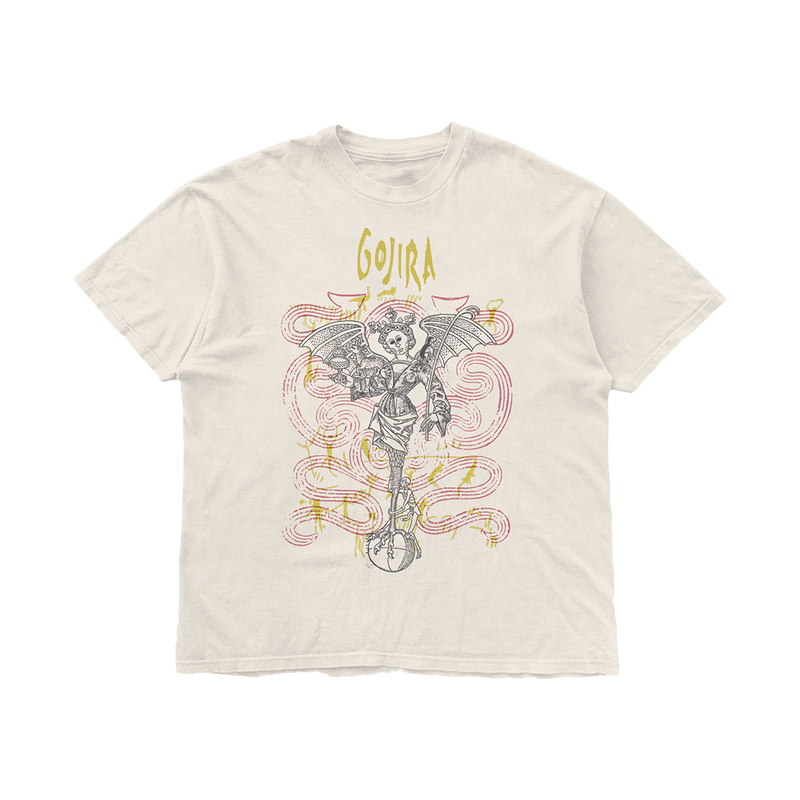 Erde Demon T-Shirt | Gojira