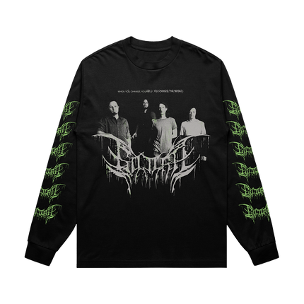 Silvera Photo Long Sleeve | Gojira