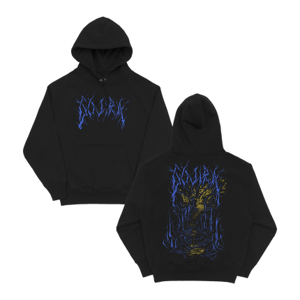 Forest Path Hoodie | Gojira