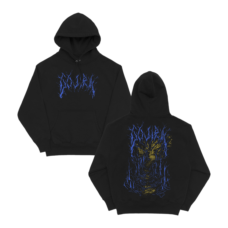 Forest Path Hoodie | Gojira