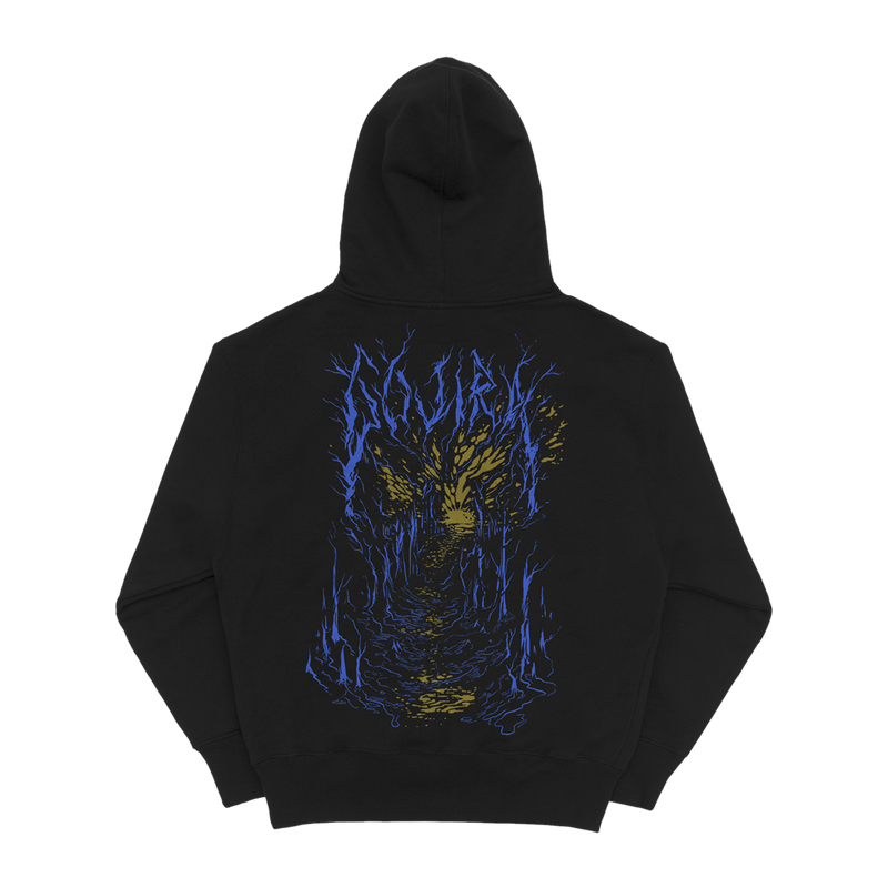 Forest Path Hoodie | Gojira