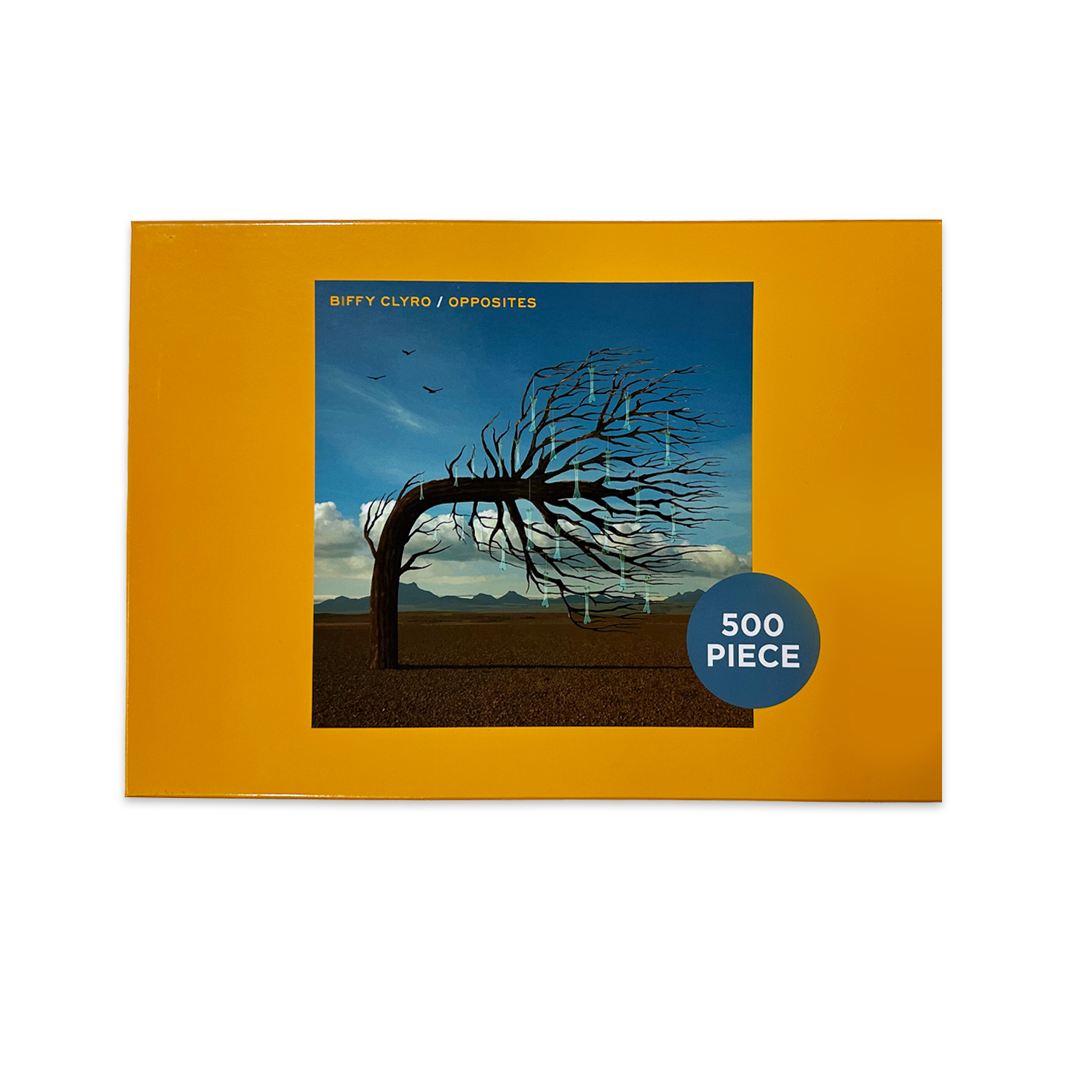 Opposites Jigsaw Puzzle | Biffy Clyro – Maniacs Store