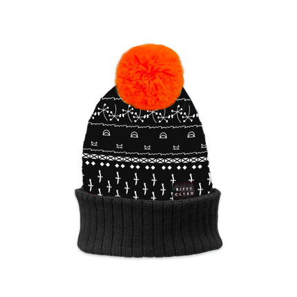 Unknown Symbols Bobble Hat | Biffy Clyro