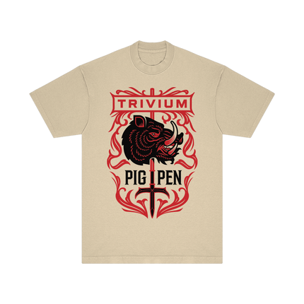 Pig Sword T-Shirt