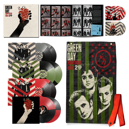 American Idiot (20th Anniversary) Super Deluxe Box Set