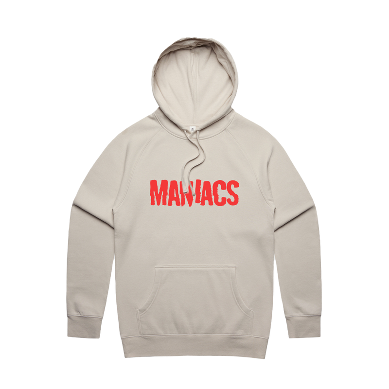 Bone Maniacs Hoodie | Maniacs