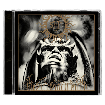 The Shit Ov God CD - Behemoth