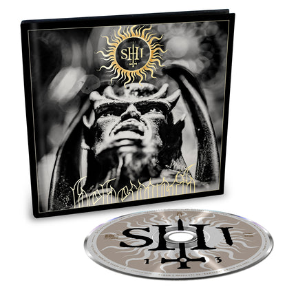 The Shit Ov God Digibook  - Behemoth