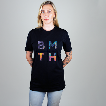 Bring Me The Horizon Unisex Tee: Colours