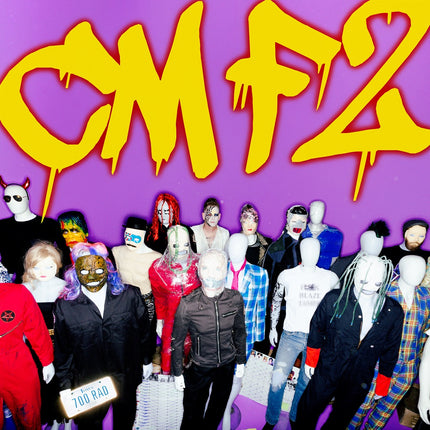 CMF2 CD