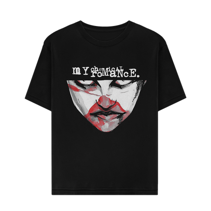 Demolition Lovers Mask T-shirt