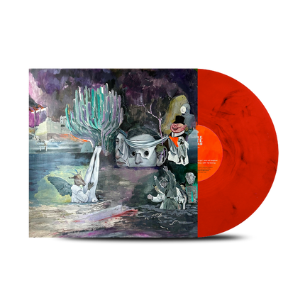 Rivers of Heresy Exclusive Marble Vinyl