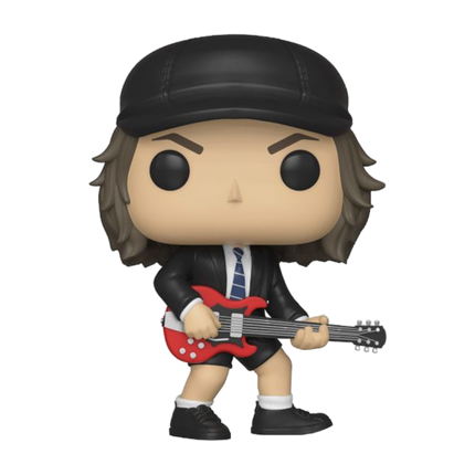 Angus Young Pop!