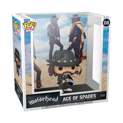 Motorhead - Ace of Spades Pop!