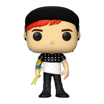 Twenty One Pilots - Joshua Dun Stressed Out Pop!