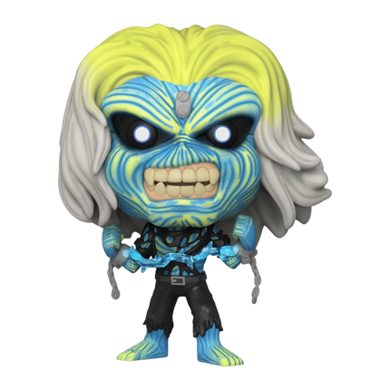 Iron Maiden - Eddie Live After Death Pop!