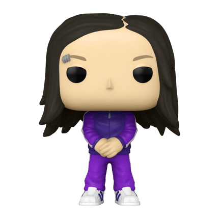 Korn - Jonathan Davis Pop!