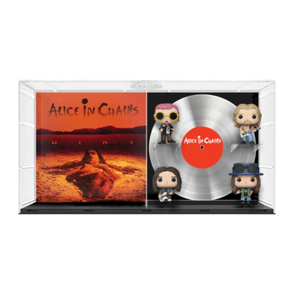 Alice in Chains - Dirt Pop! 4Pk