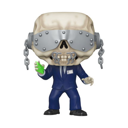 Megadeth - Vic Rattlehead Pop!