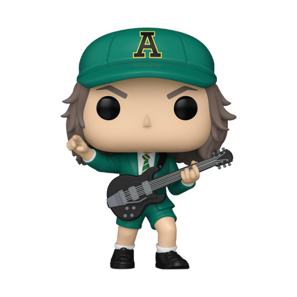 Angus Young (Green) Pop!