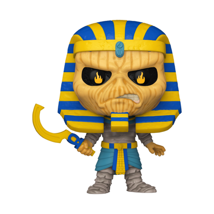 Pharoah 50th Anniversary Pop!