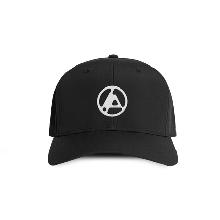 Linkin Park White Logo Embroidered Hat