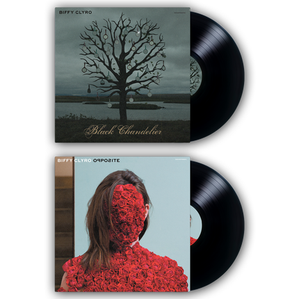 Opposites Anniversary Vinyl Bundle | Biffy Clyro