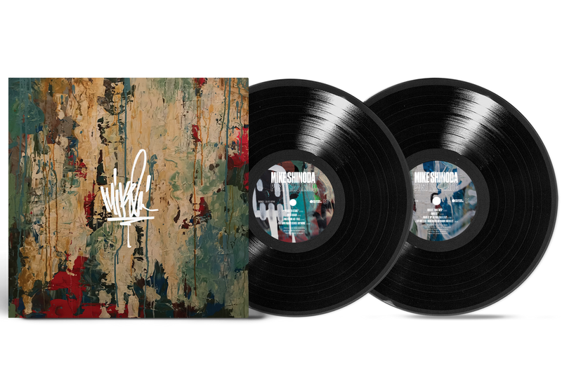 Post Traumatic Black Vinyl