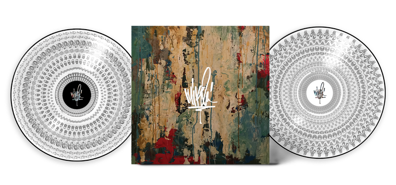 Post Traumatic Zoetrope Picture Disc Vinyl