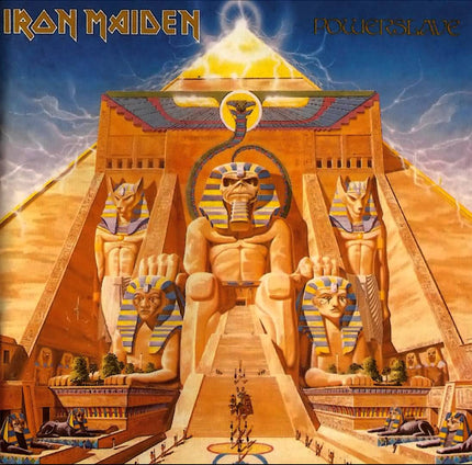 Powerslave Vinyl