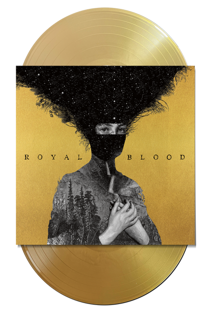 Royal Blood 10th Anniversary Edition Vinyl