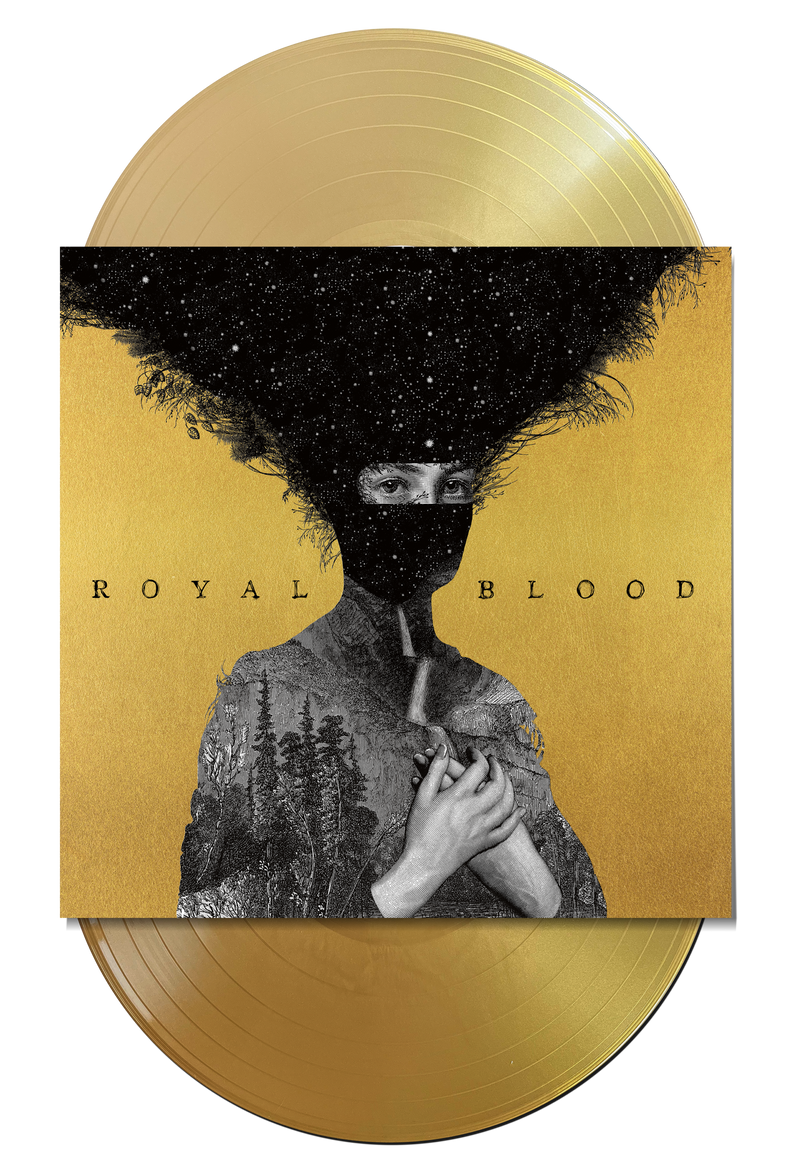 Royal Blood 10th Anniversary Edition Vinyl