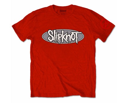 Slipknot Unisex T-Shirt: 20th Anniversary Don't Ever Judge Me (Back & Sleeve Print)