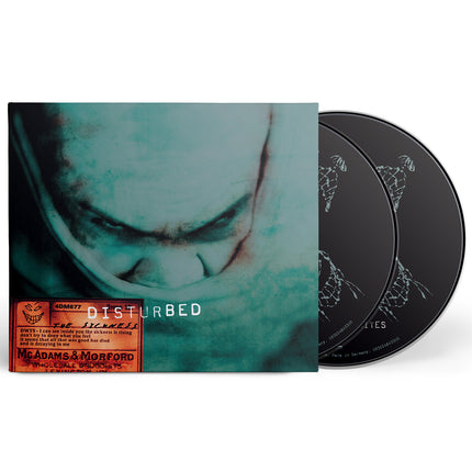 The Sickness (25th Anniversary) 2CD | Disturbed