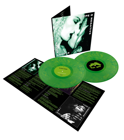 Type O Negative Bloody Kisses