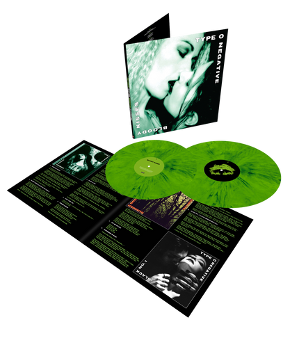 Bloody Kisses - Suspended in Dusk (2LP)