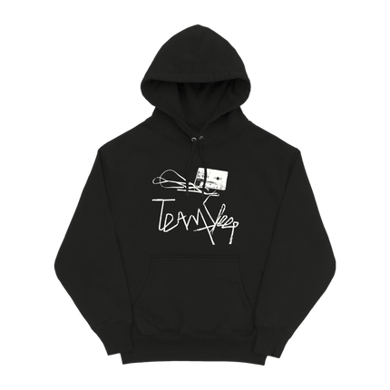 Cassette Tape Hoodie | Team Sleep