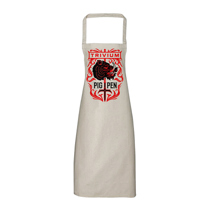 Pig Pen Apron