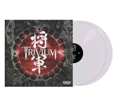 Shogun Milky Clear Vinyl (15th Anniversary)