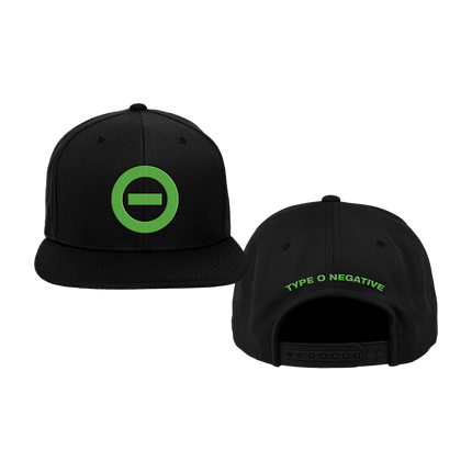 Type O Negative Donut Hat