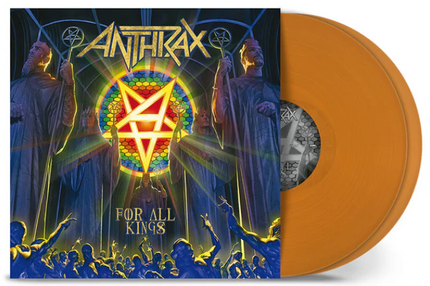 Anthrax - For All Kings (weitere Formate)