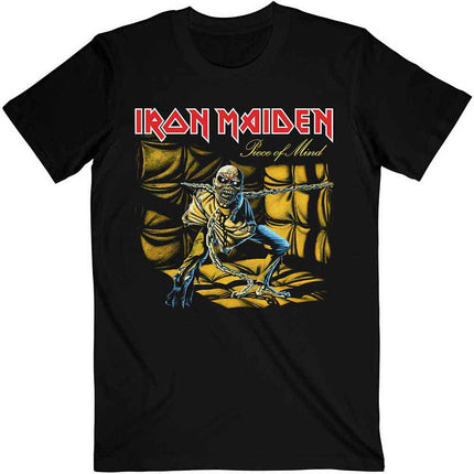 Piece of Mind Unisex T-Shirt | Iron Maiden 