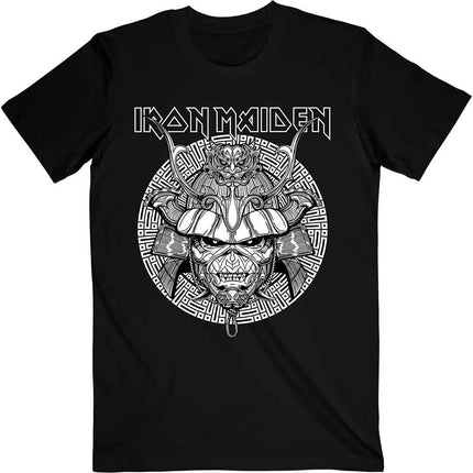 Senjutsu Samurai Graphic Unisex T-Shirt | Iron Maiden