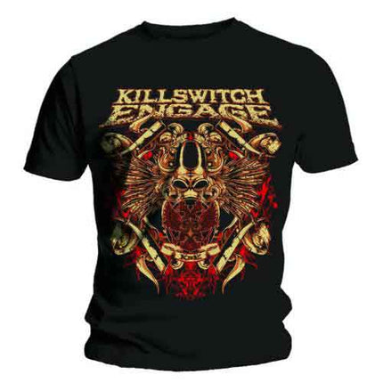 Engage Bio War Unisex T-Shirt | Killswitch Engage