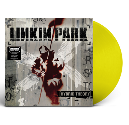 Linkin Park Hybrid Theory Vinyl